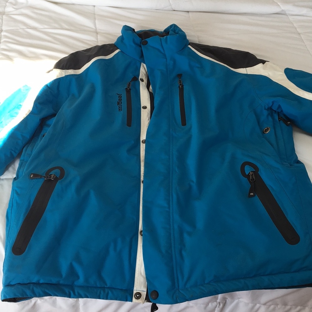 Heavy Winter Jacket - image 1
